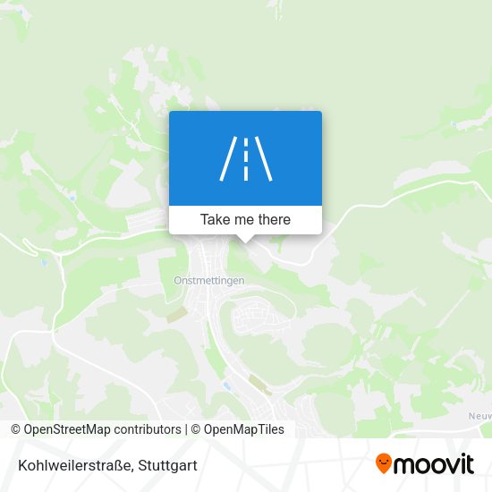 Kohlweilerstraße map