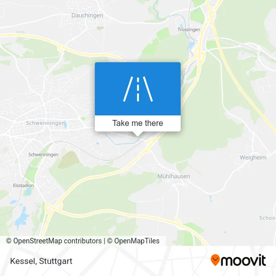 Карта Kessel