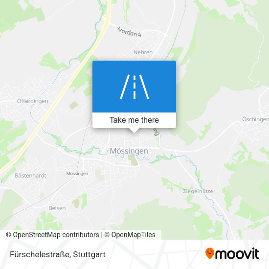 Fürschelestraße map