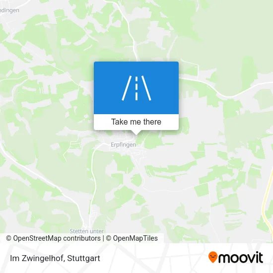 Карта Im Zwingelhof