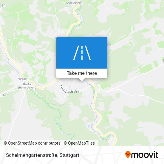 Schelmengartenstraße map