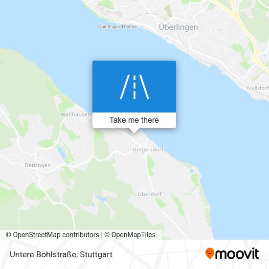 Untere Bohlstraße map