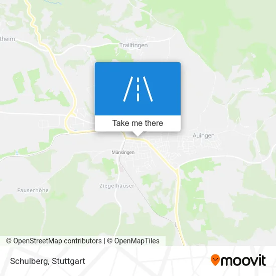 Карта Schulberg