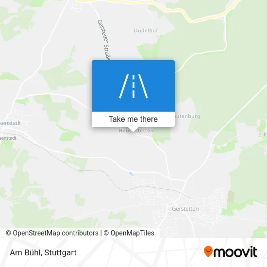 Карта Am Bühl