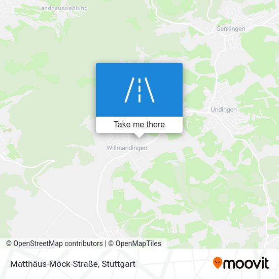Matthäus-Möck-Straße map