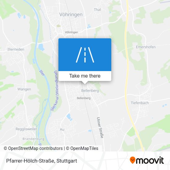 Pfarrer-Hölch-Straße map