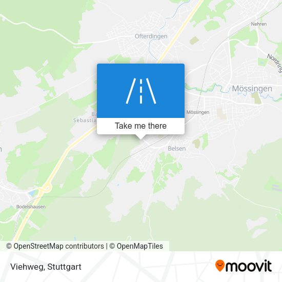 Viehweg map