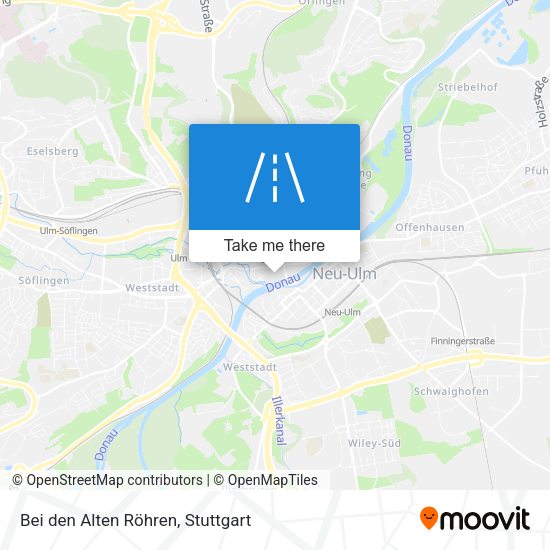 Bei den Alten Röhren map
