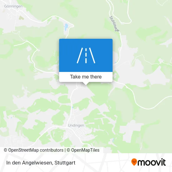 Карта In den Angelwiesen
