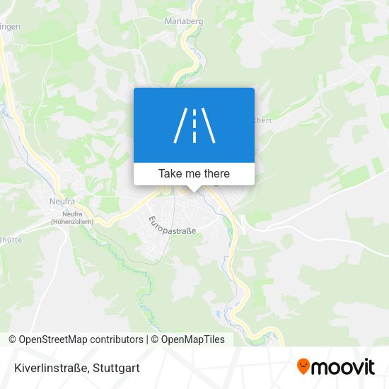 Kiverlinstraße map