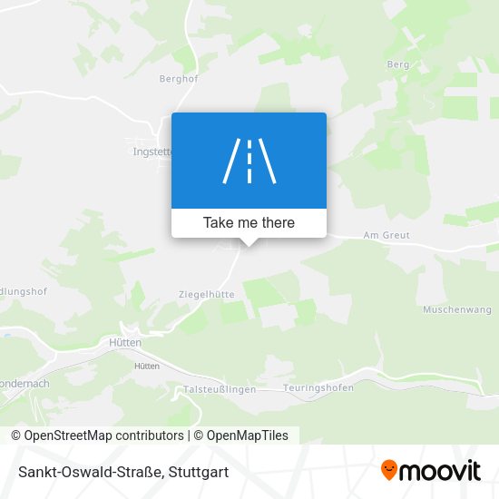 Sankt-Oswald-Straße map
