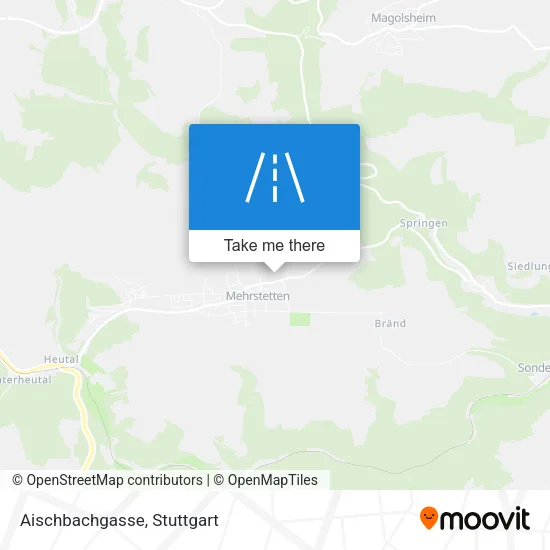 Aischbachgasse map