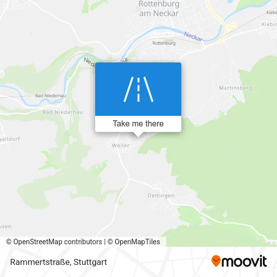 Rammertstraße map