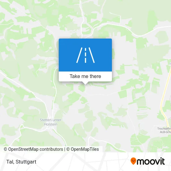 Карта Tal