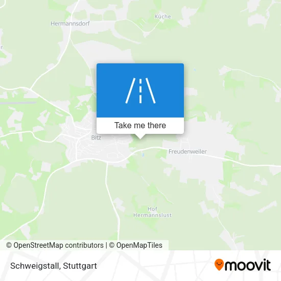 Карта Schweigstall