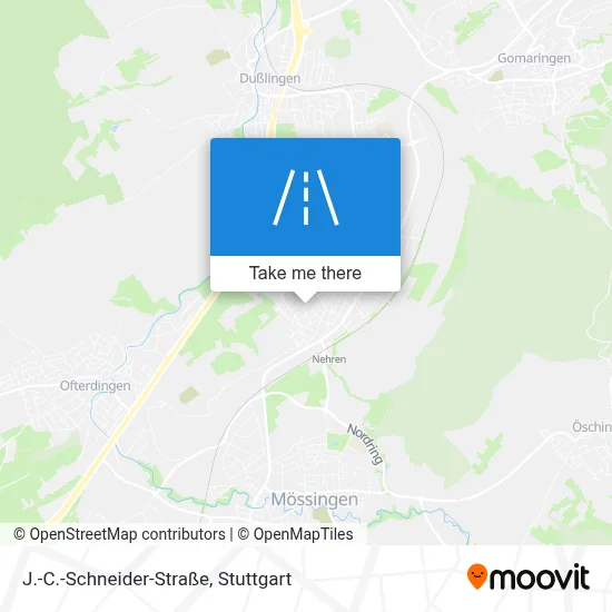 J.-C.-Schneider-Straße map