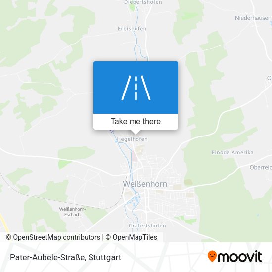 Pater-Aubele-Straße map