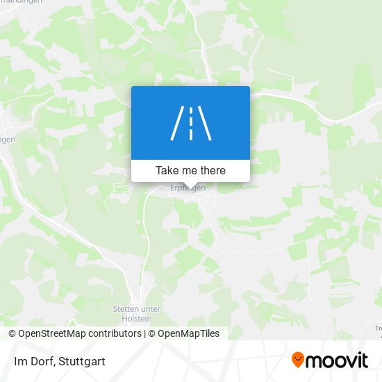 Im Dorf map