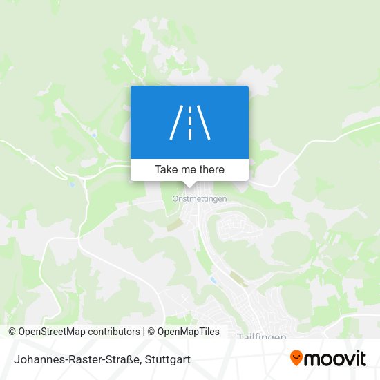 Johannes-Raster-Straße map