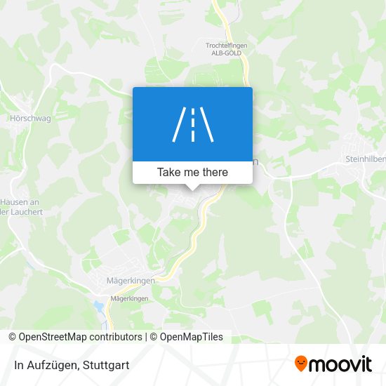 In Aufzügen map