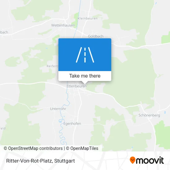 Карта Ritter-Von-Rot-Platz