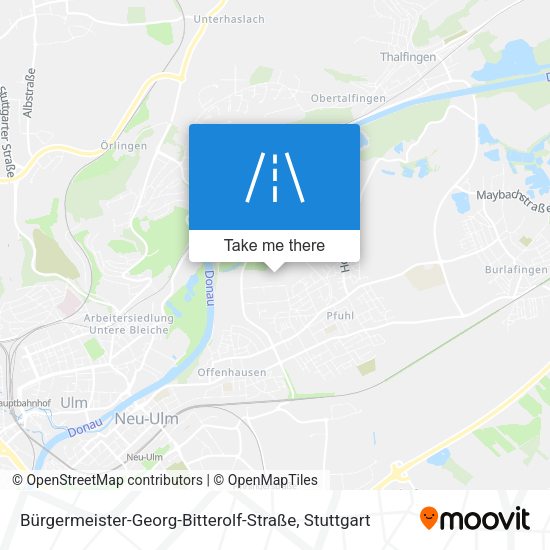 Bürgermeister-Georg-Bitterolf-Straße map