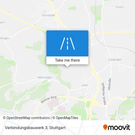 Verbindungsbauwerk 3 map