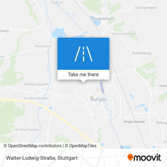 Walter-Ludwig-Straße map