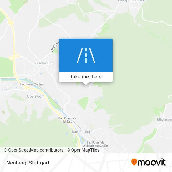 Карта Neuberg