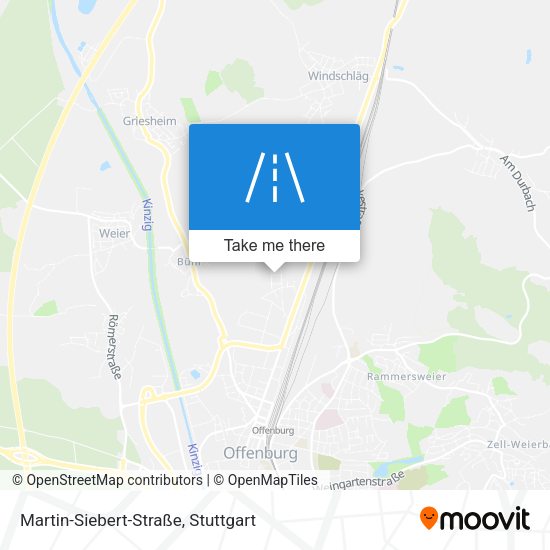 Martin-Siebert-Straße map