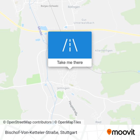 Bischof-Von-Ketteler-Straße map