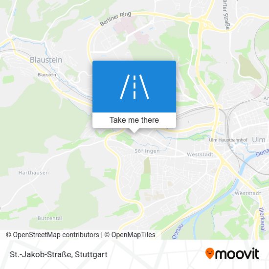 St.-Jakob-Straße map