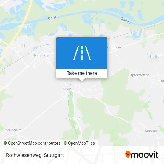 Карта Rothwiesenweg