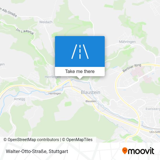 Walter-Otto-Straße map