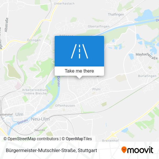 Bürgermeister-Mutschler-Straße map