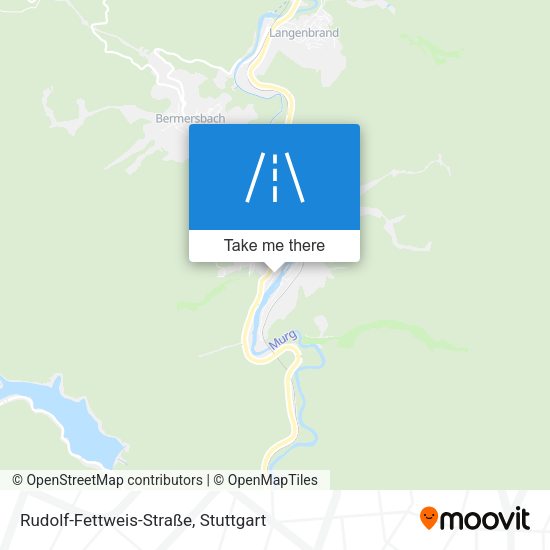 Rudolf-Fettweis-Straße map
