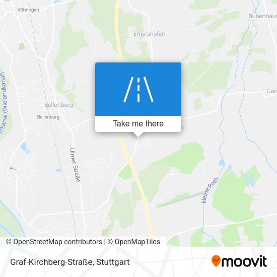 Graf-Kirchberg-Straße map