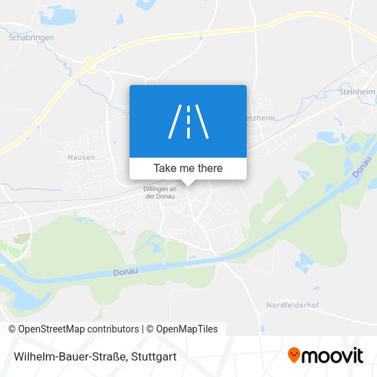 Wilhelm-Bauer-Straße map