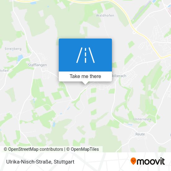Ulrika-Nisch-Straße map