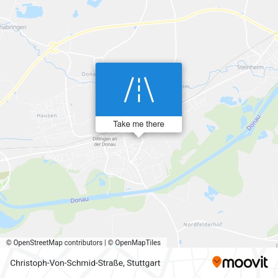Christoph-Von-Schmid-Straße map
