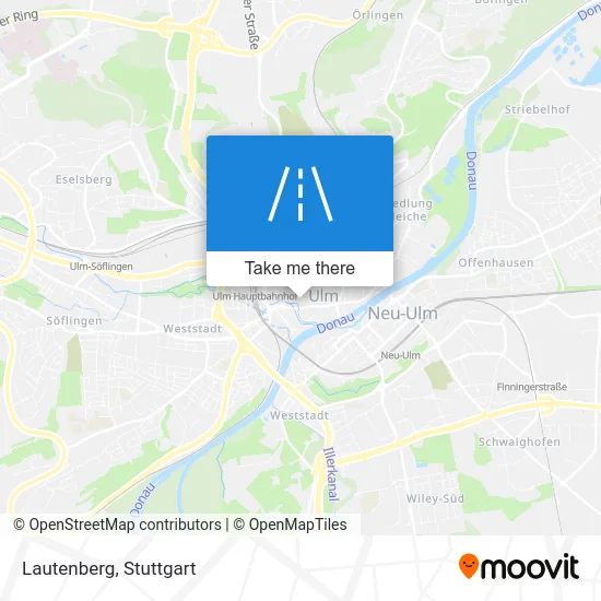 Карта Lautenberg