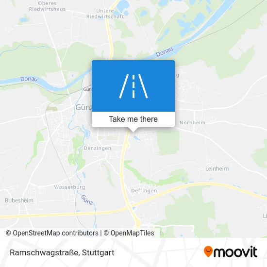 Ramschwagstraße map