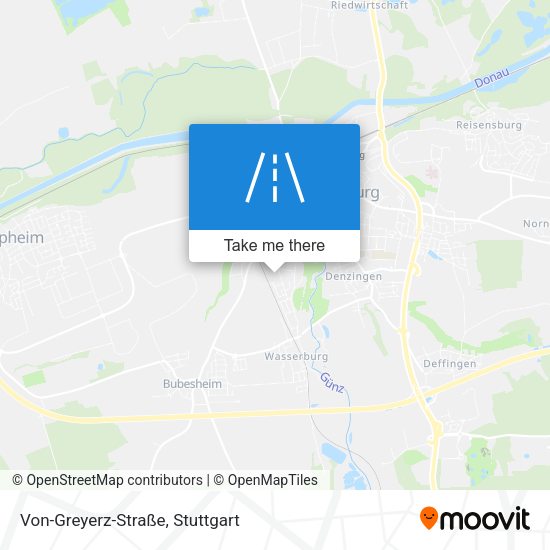 Von-Greyerz-Straße map