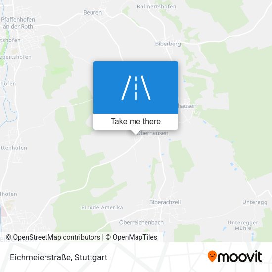 Eichmeierstraße map
