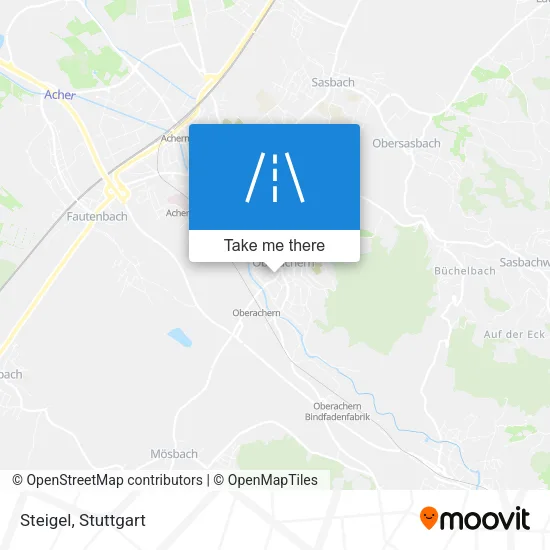 Карта Steigel