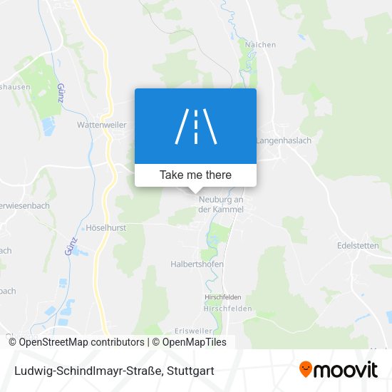 Ludwig-Schindlmayr-Straße map