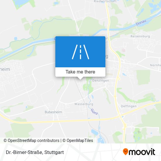 Dr.-Birner-Straße map