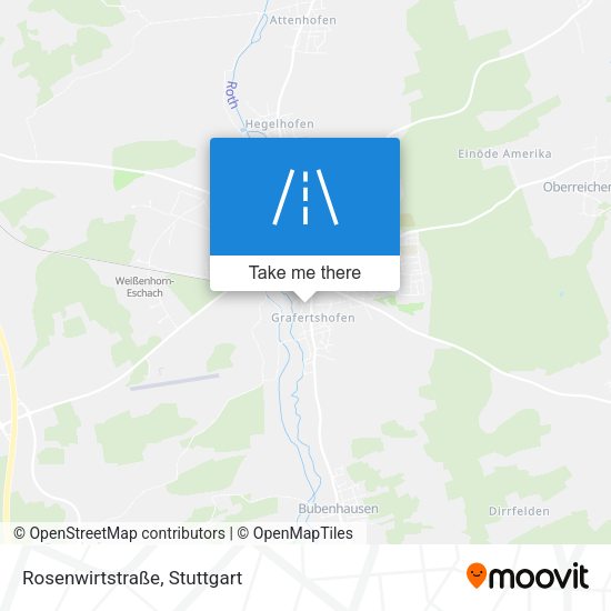 Rosenwirtstraße map