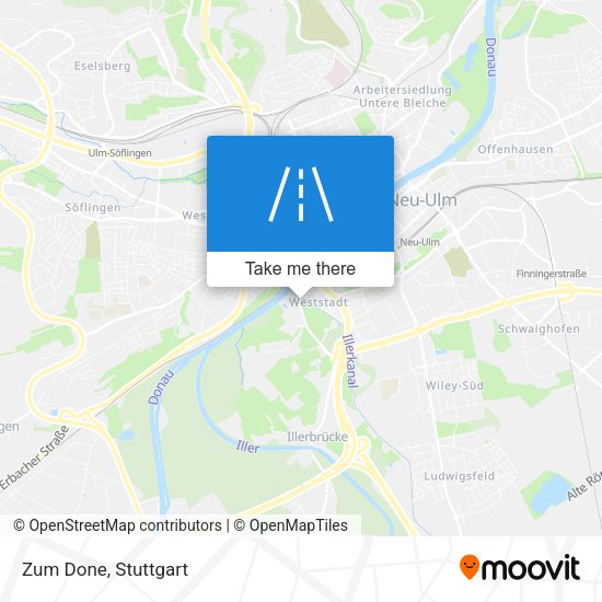 Карта Zum Done