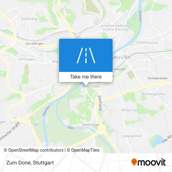 Карта Zum Done